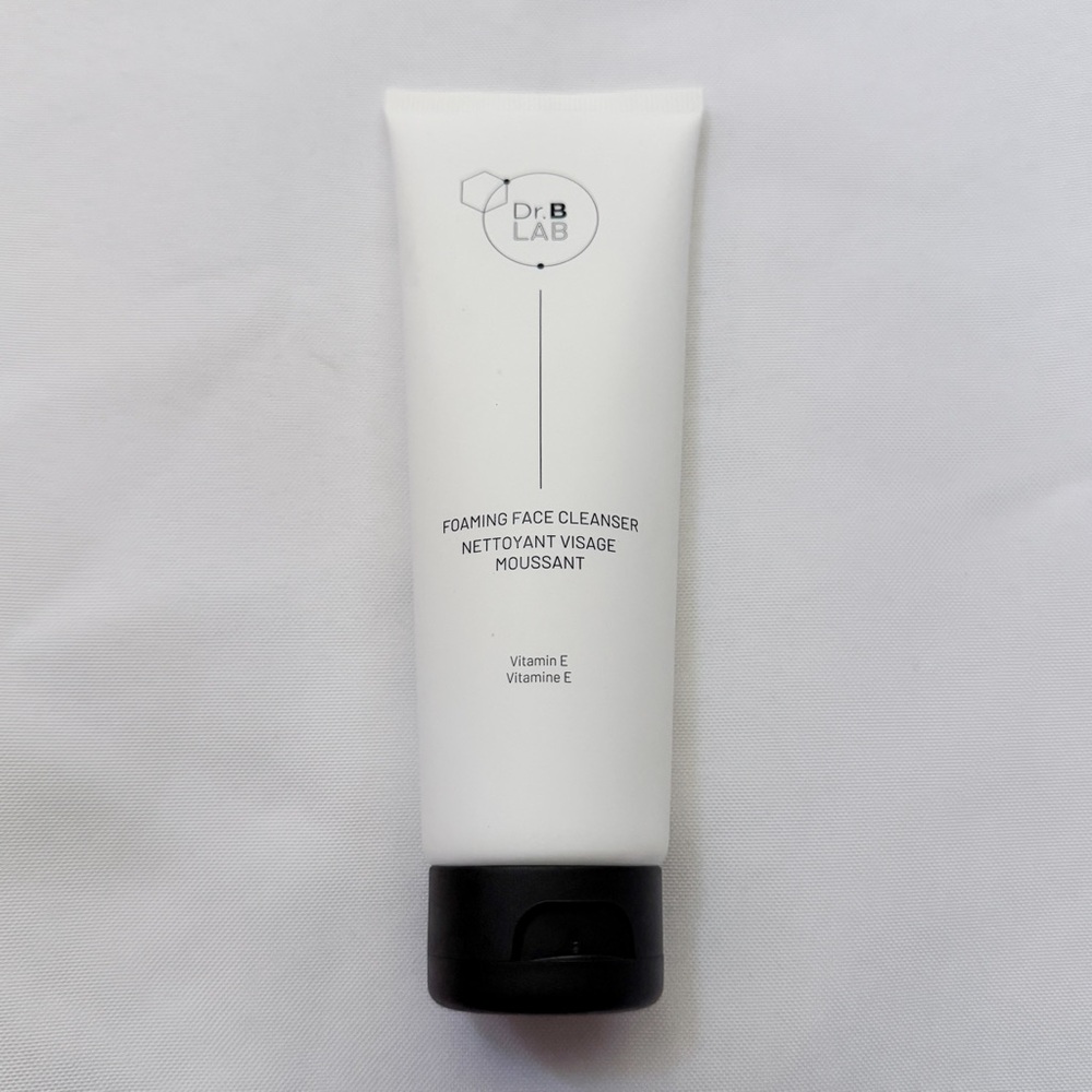 Dr. B Lab Foaming Face Cleanser